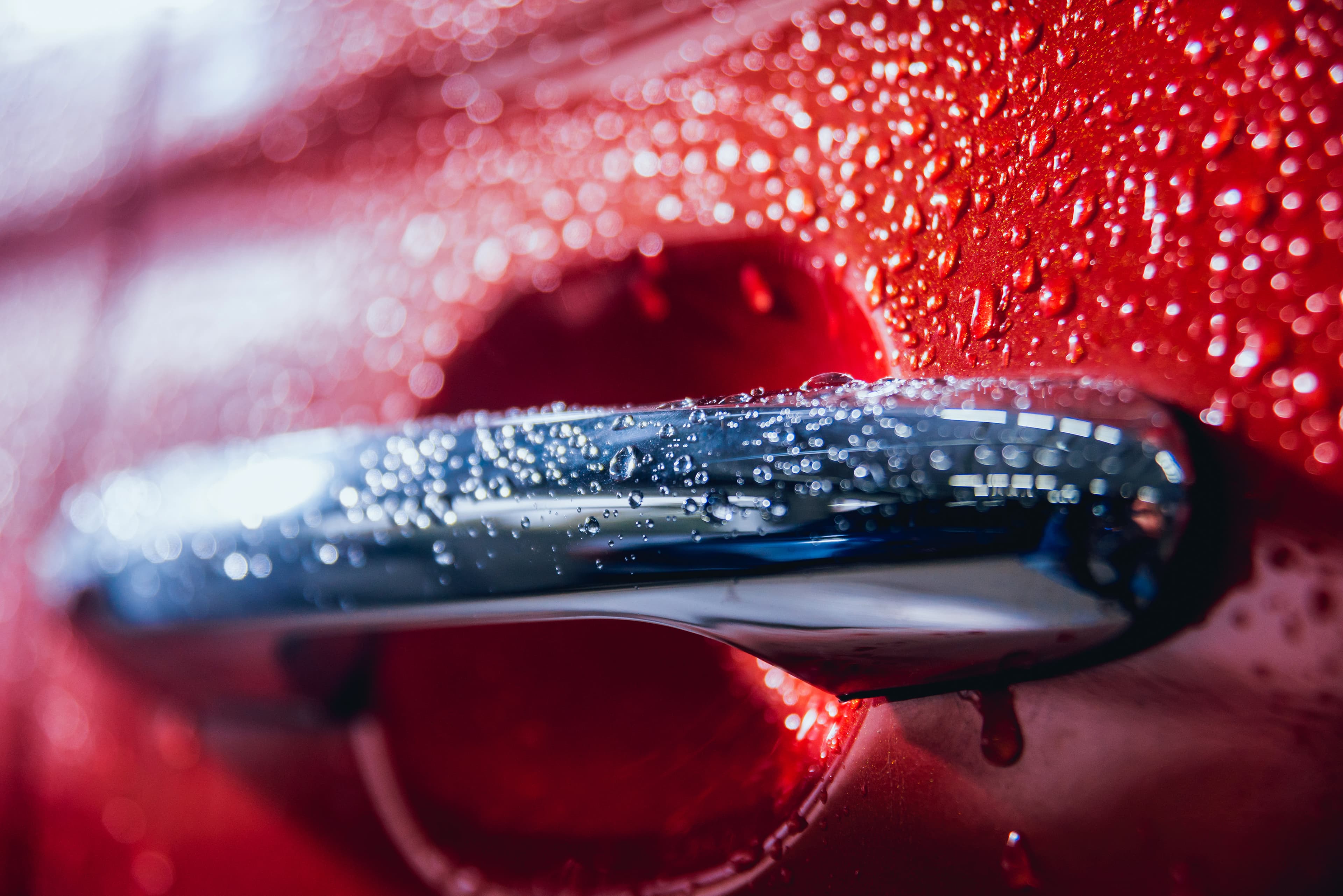 Auto detailing exterieur
